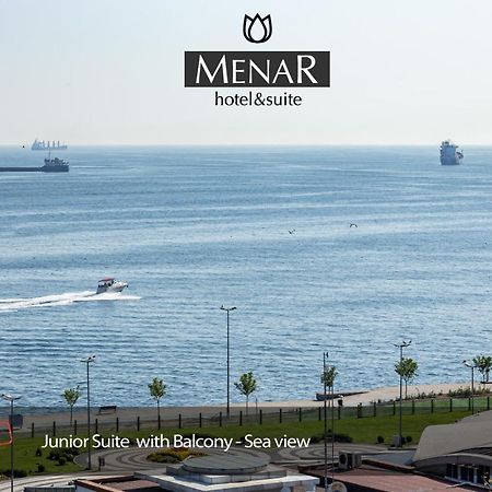 Menar Hotel&Suites -Old City Sultanahmet Istanbul Exterior foto